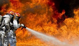 石家庄祁连最新消防爆料,消防全力扑救，情况实时更新