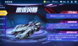 qq飞车最新更新爆料,速度与激情再升级，全新赛道等你挑战！